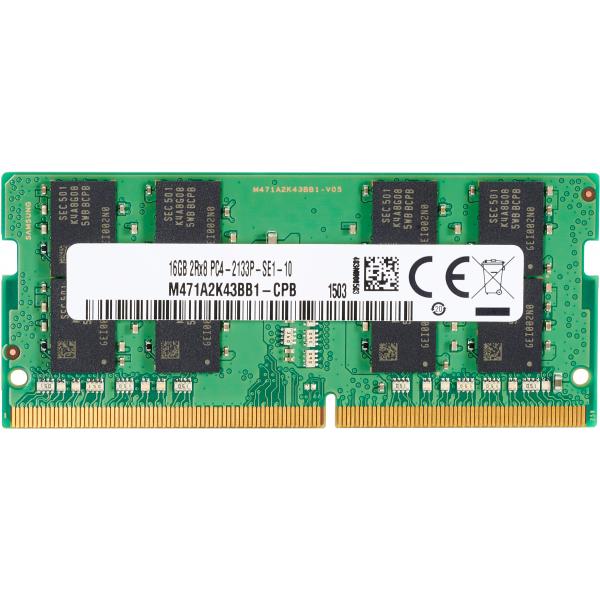 HP Memoria DDR4 da 8 GB, 2666 MHz (8 GB DDR4-2666 SODIMM - **Shipping New Sealed Spare** - Warranty: 12M)Hp4VN06AA#AC3