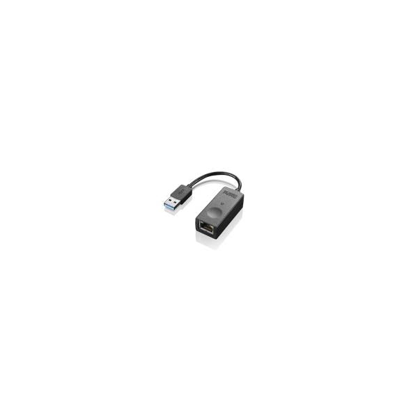 Lenovo 4X90S91830 scheda di rete e adattatore Ethernet 1000 Mbit/s (ThinkPad USB3.0 to Ethernet Adapter)Lenovo4X90S91830