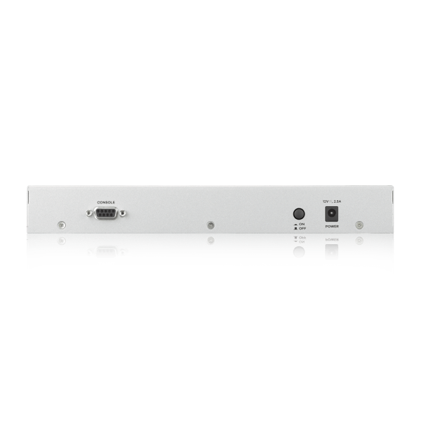 Zyxel ATP200 firewall [hardware] Desktop 2 Gbit/s (Zyxel ATP 10/100/1000 2*WAN 4*LAN/DMZ ports 1*SFP 2*USB with 1 Yr Bundle)ZyxelATP200-EU0102F