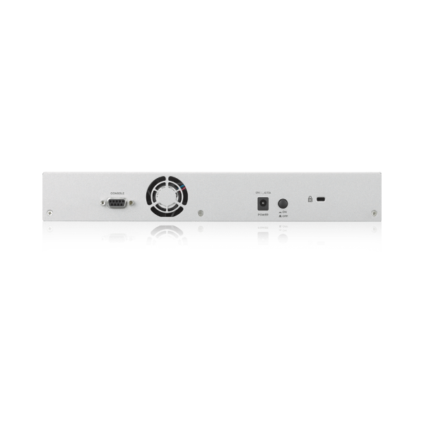 Zyxel ATP500 firewall [hardware] Desktop 2,6 Gbit/s (ZYXEL ZYWALL ATP500 FIREWALL GIGE,H.323 SIP 1U RACK)Zyxel4718937599264ATP500-EU0102F