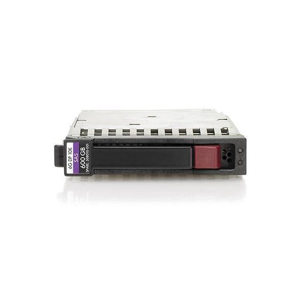 HPE 581286-B21 disco rigido interno 600 GB 10000 Giri/min 2.5 SAS (Hardisk 600GB 10K 2.5 SAS - **Shipping New Sealed Spares** - Warranty: 36M)Hpe581286-B21
