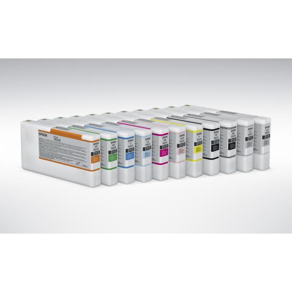 Epson Tanica Vivid-Magenta (T6533 VIVID MAGENTA INK CART - 200ML)EpsonC13T653300