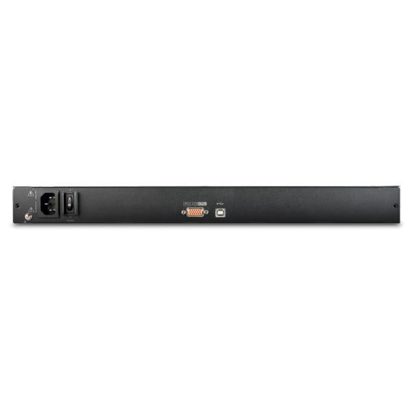 APC AP5717 console a rack 43,2 cm [17] Nero 1U (APC LCD Console - KVM-konsol - 17)ApcAP5717