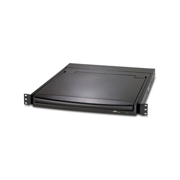 APC AP5717 console a rack 43,2 cm [17] Nero (17IN RACK LCD CONSOLE - .)ApcAP5717