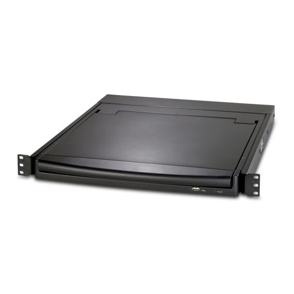 APC AP5717 console a rack 43,2 cm [17] Nero 1U (APC LCD Console - KVM-konsol - 17)ApcAP5717