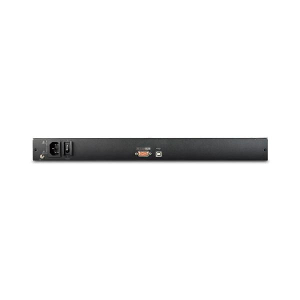 APC AP5717 console a rack 43,2 cm [17] Nero (17IN RACK LCD CONSOLE - .)ApcAP5717