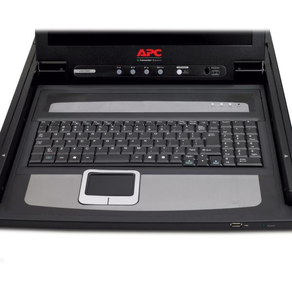 APC AP5717 console a rack 43,2 cm [17] Nero 1U (APC LCD Console - KVM-konsol - 17)ApcAP5717