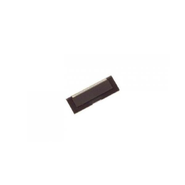 HP Tray 1 separation pad Cuscinetto di separazione (Sep Pad [T1] LJ5000/N/GN [Priced individually sold in packs of 2])HpRF5-3439