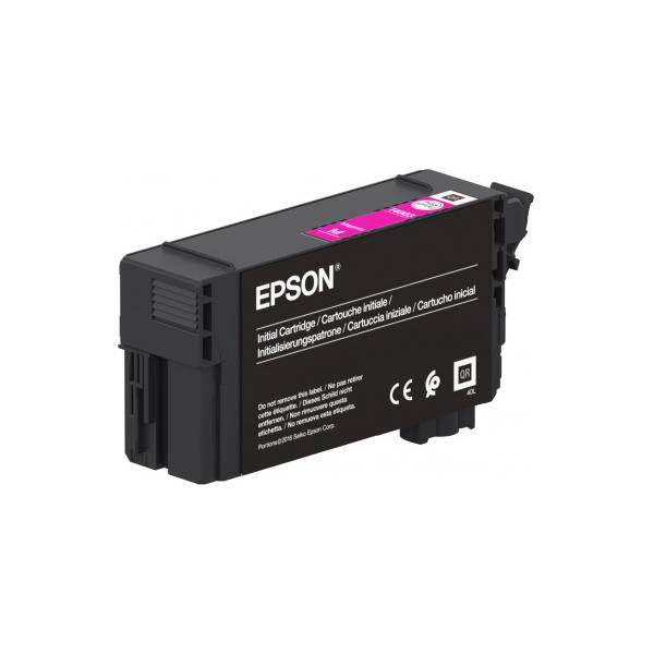 Epson Singlepack UltraChrome XD2 Magenta T40C340[26ml] (ULTRACHROME XD2 MAGENTA T40C340 26ML)Epson8715946631134C13T40C340