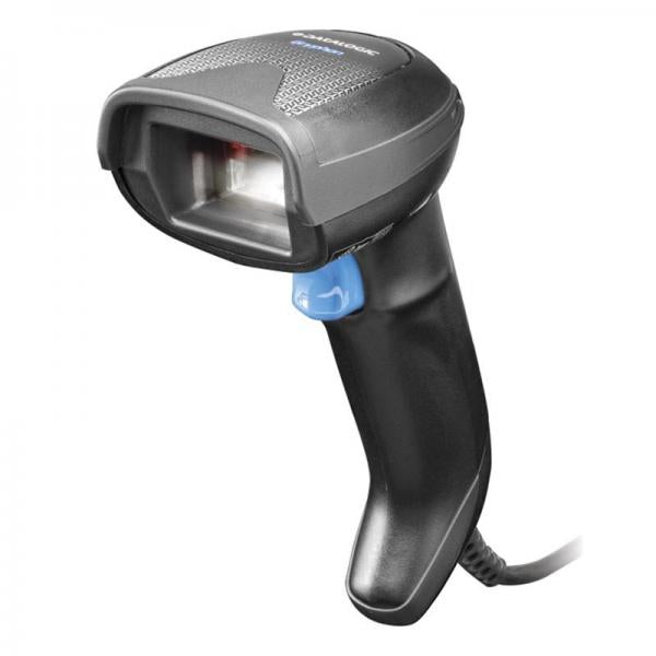 Datalogic Gryphon I GD4500 Lettore di codici a barre portatile 1D/2D Nero (GRYPHON I GD4520 2D MPX IMAGER - USB-ONLY BLACK [NO CABLE])DatalogicGD4520-BK-USB