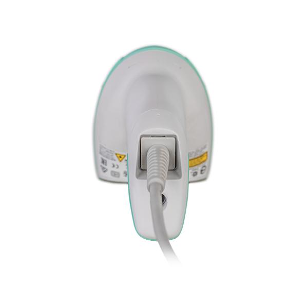 Datalogic Gryphon I GD4500 Lettore di codici a barre portatile 1D/2D Bianco (GRYPHON I GD4590 2D MPIXEL IMG - USB/RS232/WEDGE MI BPOC KIT HC I)DatalogicGD4590-HCK10-BPOC