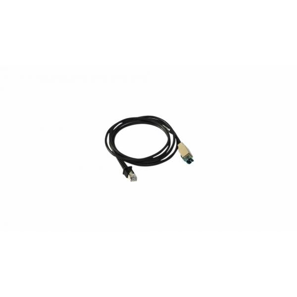 Datalogic 90A052302 lettero codici a barre e accessori Cavo USB (CABL USB PWR TPUW 2M BLK - BLK)Datalogic90A052302