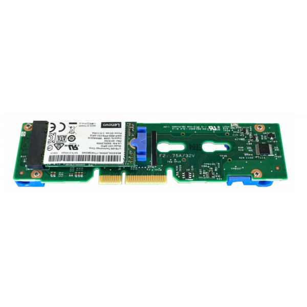 Lenovo 4XH7A08791 parte e accessorio del sistema di raffreddamento del computer Kit di montaggio (Lenovo Thermal Kit - Deflettore - per ThinkAgile VX 2U Certified Node, ThinkAgile VX Certified Node 7Y94, ThinkSystem SR590)Lenovo08894884728334XH7A08791