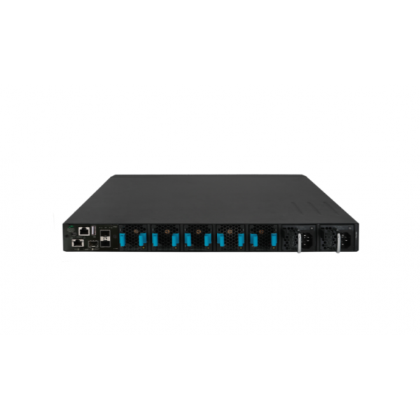 HPE FlexFabric 5945 Gestito Fast Ethernet [10/100] Nero (HPE FLEXFABRIC 5945 SWITCH,48SFP28 8QSFP28)Hpe0190017209203JQ074A