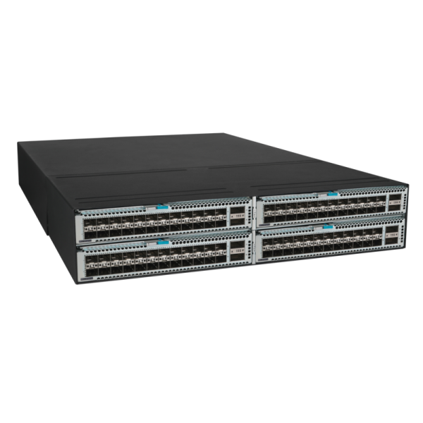 HPE FlexFabric 5945 Gestito Nero (HPE 5945 4-SLOT SWITCH-STOCK,HPE FlexFabric 5945 4-slot Switch)Hpe0190017209685JQ076A