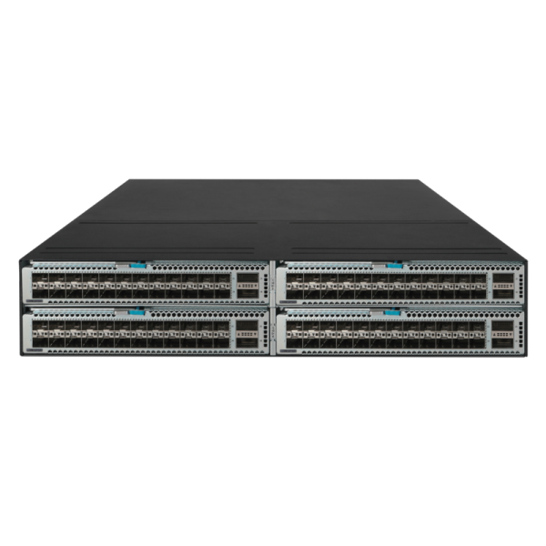 HPE FlexFabric 5945 Gestito Nero (HPE 5945 4-SLOT SWITCH-STOCK,HPE FlexFabric 5945 4-slot Switch)Hpe0190017209685JQ076A