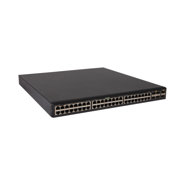 HP JL586A switch di rete Gestito Gigabit Ethernet [10/100/1000] 1U Nero (HPE FLEXFABRIC SWITCH 5710,48 x 1 GIGABIT / 10 GIGABIT SFP+)Hpe0190017284668JL586A