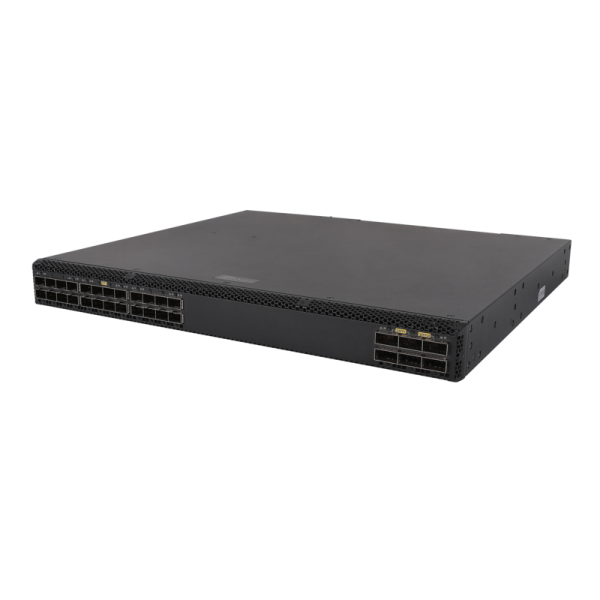 HPE FlexFabric 5710 24SFP+ 6QSFP+/2QSFP28 Gestito L3 1U Nero (HPE FlexFabric 5710 24SFP+ 6QS+/2QS28 - Switch)Hpe0190017284682JL587A