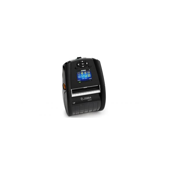 Zebra ZQ620 stampante per etichette [CD] Termica diretta 203 x 203 DPI 115 mm/s Bluetooth (ZQ620 DT PRINT 3IN ENG DUAL - 802.11 BT E STRAP BATT WIDTH SEN)Zebra8596375176973ZQ62-AUWAEC1-00