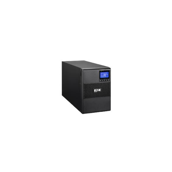 Eaton 9SX gruppo di continuità [UPS] Doppia conversione [online] 1,5 kVA 1350 W 6 presa[e] AC (Eaton 9SX 9SX1500I - UPS - 200/208/220/230/240 V c.a. V - 1350 Watt - 1500 VA - RS-232, USB - connettori di uscita 6 - PFC [fattore di correzione alimentaz...