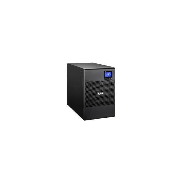 Eaton 9SX gruppo di continuità [UPS] Doppia conversione [online] 3 kVA 2700 W 9 presa[e] AC (Eaton 9SX 9SX3000I - UPS - 200/208/220/230/240 V c.a. V - 2700 watt - 3000 VA - RS-232, USB - connettori di uscita 9 - PFC [fattore di correzione alimentazio...