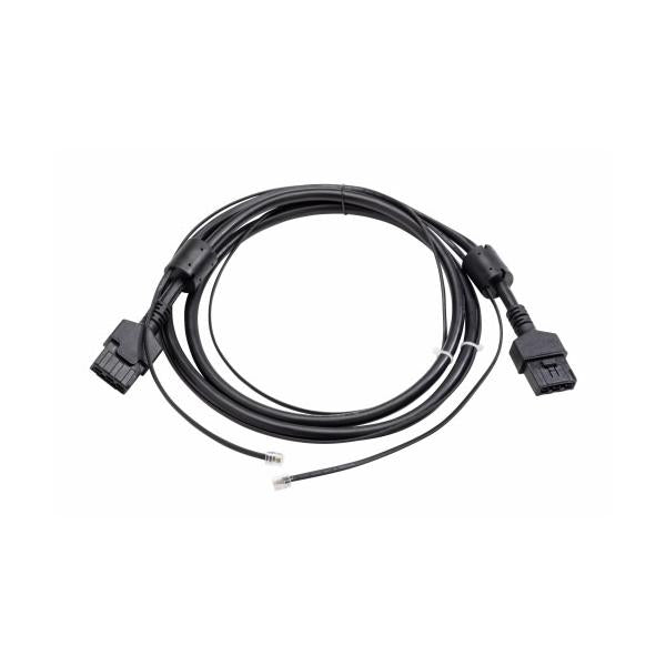 Eaton EBMCBL36T cavo di alimentazione Nero (Eaton 2m cable 36V EBM Tower EBMCBL36T)EatonEBMCBL36T