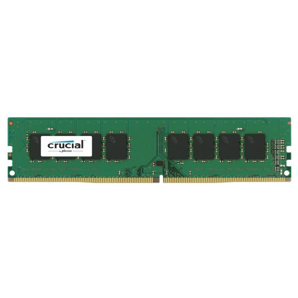 Crucial CT2K4G4DFS8266 memoria 8 GB 2 x 4 GB DDR4 288-pin DIMM (Crucial - DDR4 - 8 GB: 2 x 4 GB - DIMM 288-pin - unbuffered)Crucial0649528785947CT2K4G4DFS8266