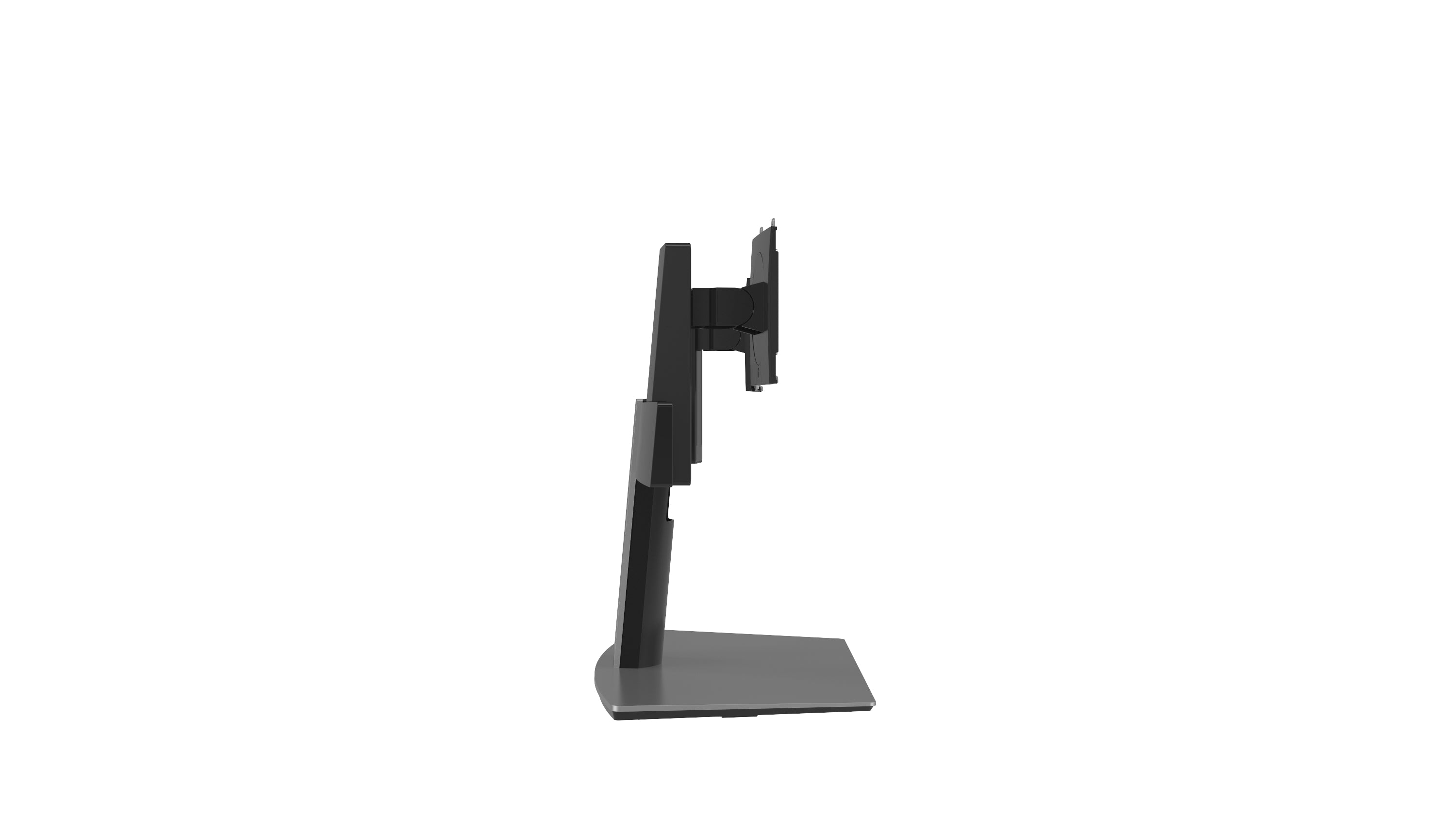 DELL Supporto Pro per doppio monitor - MDS19 (Stand For Two Screens - MDS19, Freestanding, 6 kg, - 48.3 cm [19], 68.6 cm [27], 100 x 100 mm, Black, Grey - Warranty: 12M)Dell482-BBCY