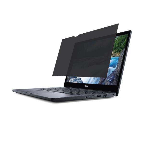 DELL DELLPF13 schermo anti-riflesso 33,8 cm [13.3] Computer portatile Filtro per la privacy senza bordi per display (Ultra-thin Privacy Filters - for 13.3-inch screen - Warranty: 12M)Dell5397184091746DELLPF13