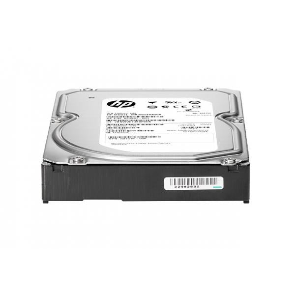 HPE 1TB SATA disco rigido interno 7200 Giri/min 3.5 (HPE HDD 1TB 7.2K 3.5'' MIDLINE SATA-II,HOT SWAP HDD WITH TRAY)Hpe574271-001