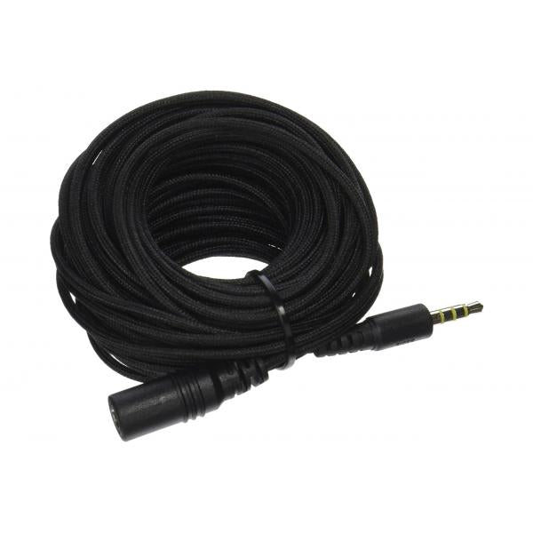 Cisco CAB-MIC-EXT-J= cavo audio 9 m Nero (Cisco - Microphone extension cable - 9 m - for Telepresence Table Mic 20, Table Mic 20 XLR, Table Microphone 60)Cisco0889728136174CAB-MIC-EXT-J=
