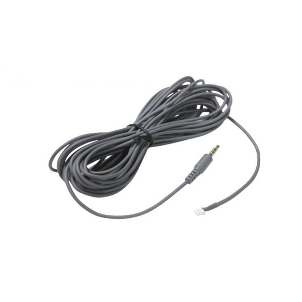 Cisco CAB-MIC-TABLE-J= parte e accessorio del microfono (SPARE CABLE FOR CISCO TABLE - TABLE MICROPHONE + JACK 3.5 PLUG)Cisco0889728136181CAB-MIC-TABLE-J=