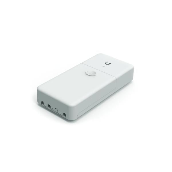 Ubiquiti F-POE-G2 convertitore multimediale di rete Interno 1000 Mbit/s Bianco (FiberPOE, G2 - F-POE-G2, 1000 Mbit/s, SFP, - Wired, White, CE, FCC, IC, 57 V - Warranty: 24M)UbiquitiF-POE-G2