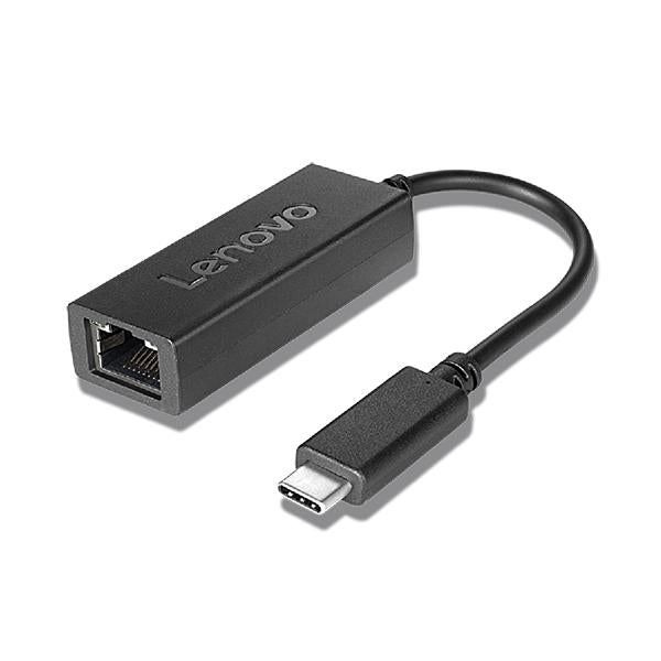 Lenovo 4X90S91831 scheda di rete e adattatore Ethernet (Lenovo USB-C to Ethernet Adapter)Lenovo4X90S91831