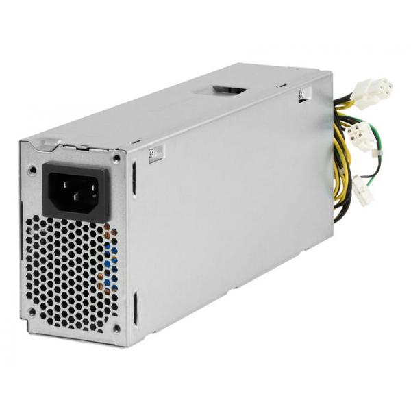 HP PWR SUPP UNIT LIBRA2 180W SFF EPA90 alimentatore per computer Grigio (180W Small Form Factor power - supply unit, 80 PLUS Gold - certified 180W SFF EPA90 [Gold] - Warranty: 12M)Hp5706998321756L17839-001
