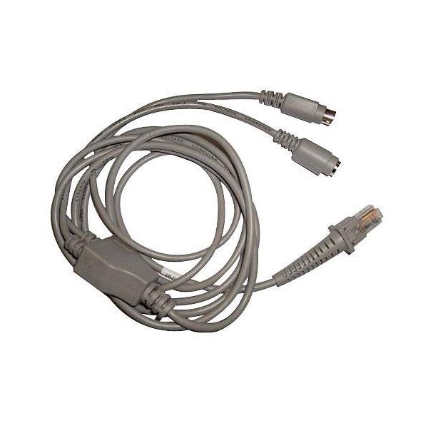 Datalogic CABLE-321 (DL CAB-321 STANDAR PS/2 KABEL - .)Datalogic90G001010