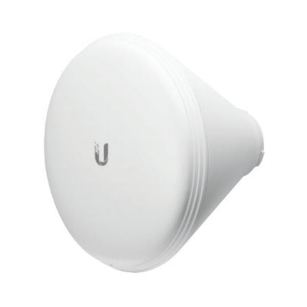 Ubiquiti HORN-5-30 antenna di rete Antenna a cono 19 dBi (Ubiquiti Horn AC Sector 30 Degrees Horn Antenna - HORN-5-30)Ubiquiti0817882020060HORN-5-30