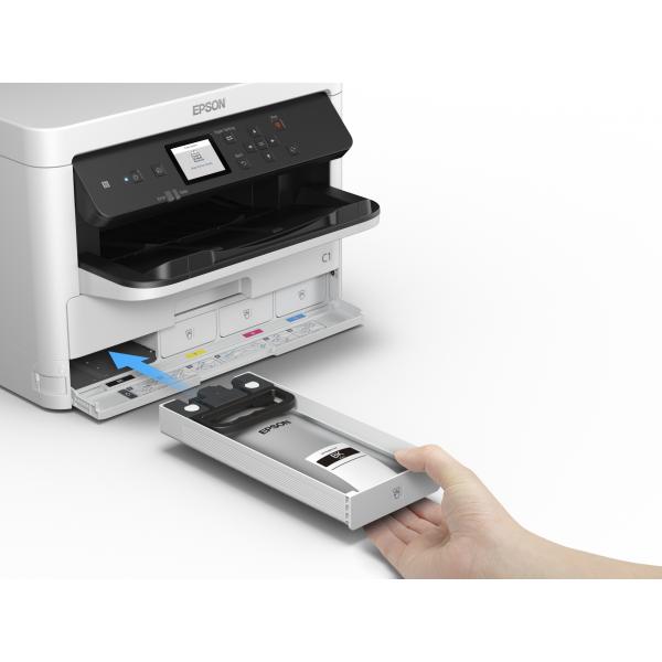 Epson WorkForce Pro WF-C529R / C579R Magenta XXL Ink Supply Unit (Workforce Pro Wf-C529R / - C579R Magenta Xxl Ink Supply - Unit - Warranty: 12M)EpsonC13T01D300