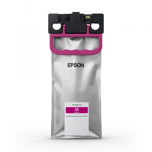 Epson WorkForce Pro WF-C529R / C579R Magenta XXL Ink Supply Unit (Workforce Pro Wf-C529R / - C579R Magenta Xxl Ink Supply - Unit - Warranty: 12M)EpsonC13T01D300