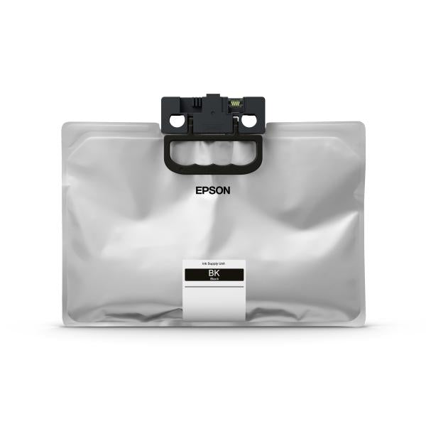 Epson WorkForce Pro WF-C529R / C579R Black XXL Ink Supply Unit (Epson - St?rrelse XXL - sort - origina)EpsonC13T01D100