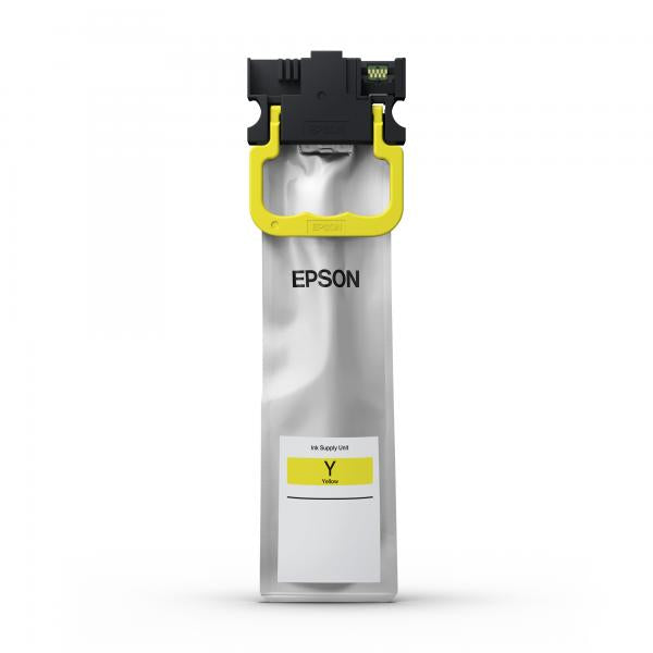 Epson WorkForce Pro WF-C529R / C579R Yellow XL Ink Supply Unit (WorkForce Pro WF-C529R / C579R - Yellow XL Ink Supply Unit - Warranty: 3M)EpsonC13T01C400