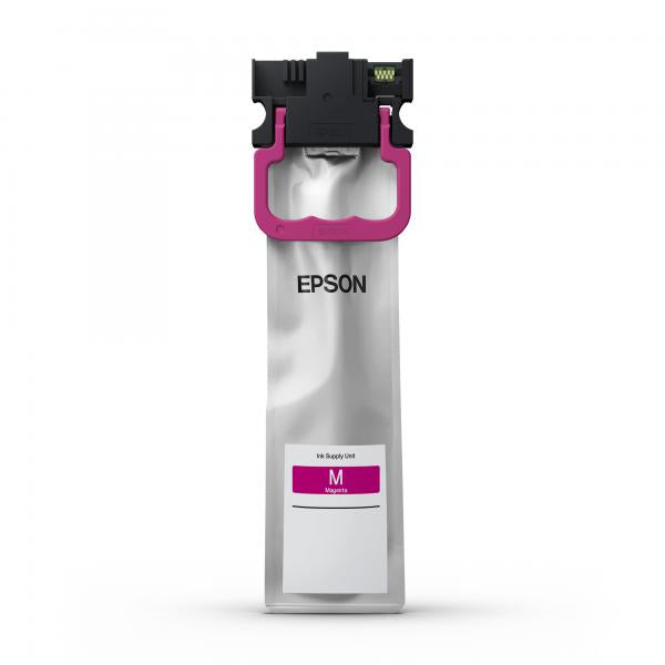 Epson WorkForce Pro WF-C529R / C579R Magenta XL Ink Supply Unit (WorkForce Pro WF-C529R / C579R - Magenta XL Ink Supply Unit - Warranty: 3M)EpsonC13T01C300