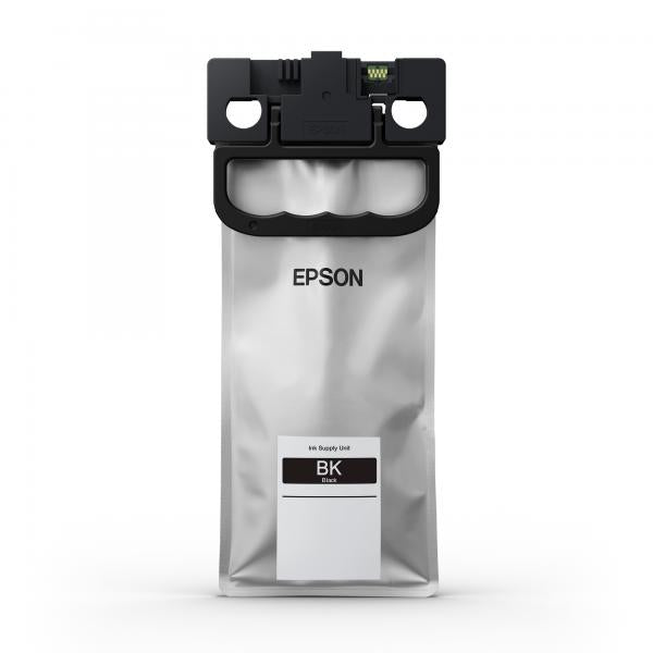 Epson WorkForce Pro WF-C529R / C579R Black XL Ink Supply Unit (WorkForce Pro WF-C529R / C579R - Black XL Ink Supply Unit - Warranty: 3M)EpsonC13T01C100