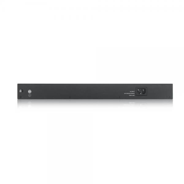 Zyxel XGS1930-28HP Gestito L3 Gigabit Ethernet [10/100/1000] Supporto Power over Ethernet [PoE] Nero (ZYXEL CGS1930-28HP SWITCH SMART POE+,375W RACK)Zyxel4718937595006XGS1930-28HP-EU0101F