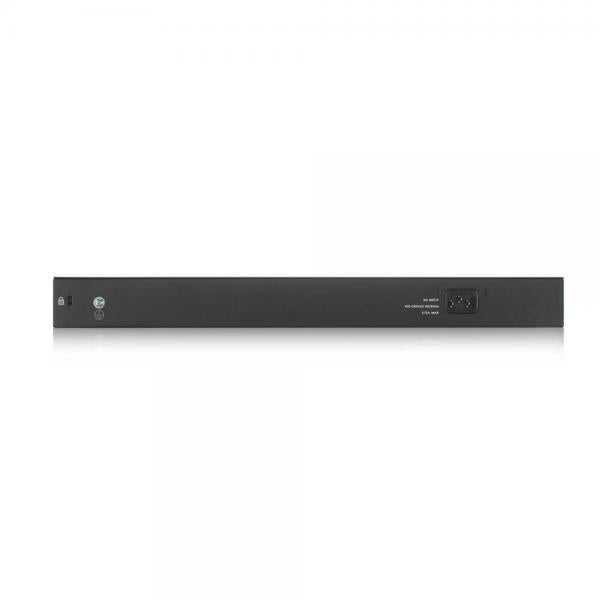 Zyxel XGS1930-52HP Gestito L3 Gigabit Ethernet [10/100/1000] Supporto Power over Ethernet [PoE] Nero (ZYXEL XGS1930-52HP SWITCH SMART POE+,375W RACK)Zyxel4718937595082XGS1930-52HP-EU0101F