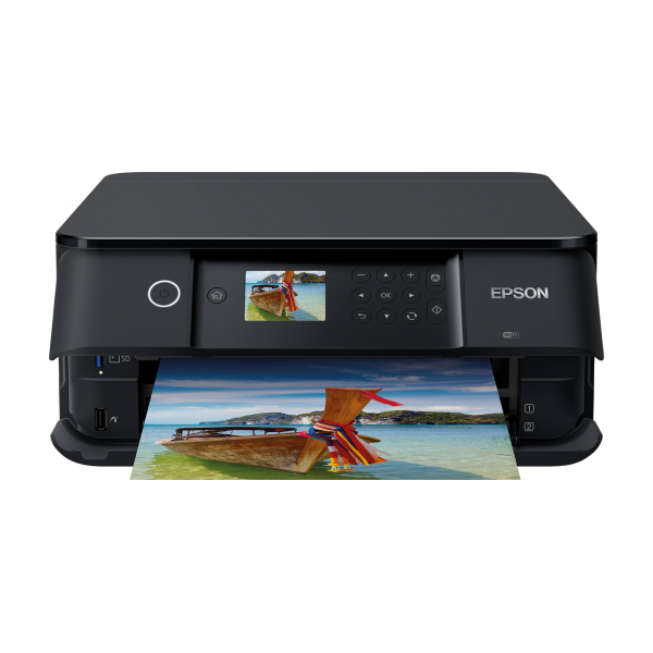 Epson Expression Premium XP-6100 Ad inchiostro A4 5760 x 1440 DPI 32 ppm Wi-Fi (Epson Expression Premium XP-6100 C11CG97401 Inket Printer, Colour, Wireless, All-in-One, Duplex, 6.1cm LCD Touchscreen Display)EpsonC11CG97401