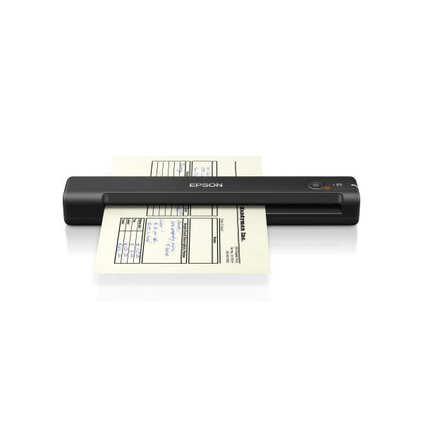 Epson WorkForce ES-50 (Epson WorkForce ES-50 - Sheetfed scanner - Contact Image Sensor [CIS] - A4 - 600 dpi x 600 dpi - up to 300 scans per day - USB 2.0)Epson8715946656908B11B252401