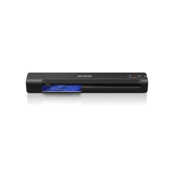 Epson WorkForce ES-50 (Epson WorkForce ES-50 - Sheetfed scanner - Contact Image Sensor [CIS] - A4 - 600 dpi x 600 dpi - up to 300 scans per day - USB 2.0)Epson8715946656908B11B252401