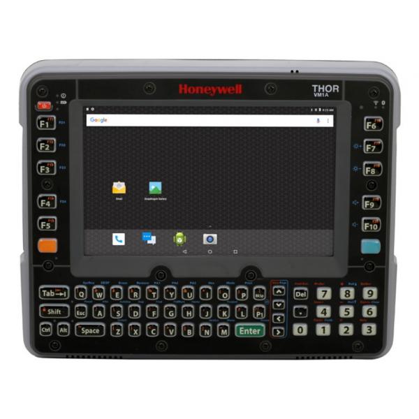 Honeywell Thor VM1A Snapdragon 32 GB 20,3 cm [8] 4 GB Wi-Fi 5 [802.11ac] Android 8.1 Oreo Nero (VM1A INDR RES ANDR ML GMS - 4GB/32GB WLAN ANT BT ETSI)HoneywellVM1A-L0N-1A1A20E