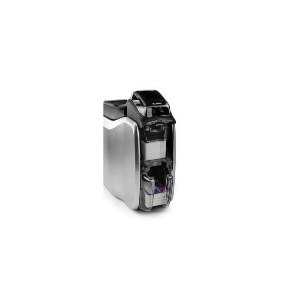 Zebra ZC300 stampante per schede plastificate Sublimazione A colori 300 x 300 DPI (ZC300 PRINT SINGLE SIDED UK/EU - USB ETHERNET WIN DRIVER 2.0STD)ZebraZC31-000CQ00EM00